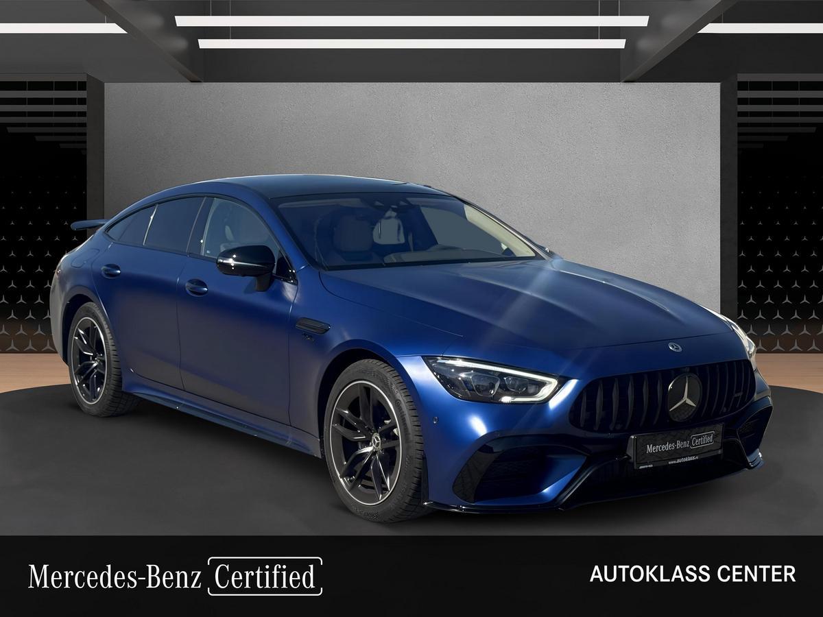 MERCEDES-BENZ AMG GT Mercedes-AMG GT 43 4MATIC+