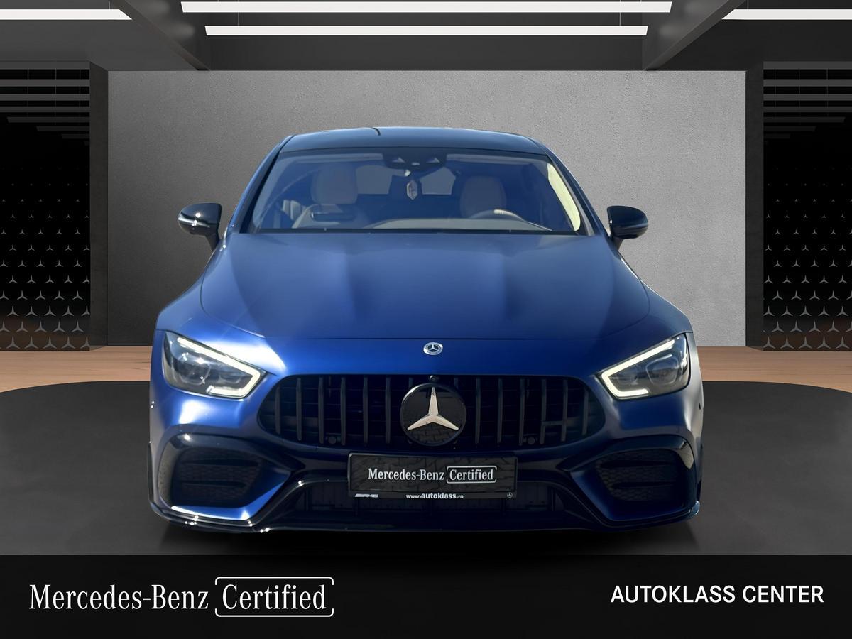 MERCEDES-BENZ AMG GT Mercedes-AMG GT 43 4MATIC+