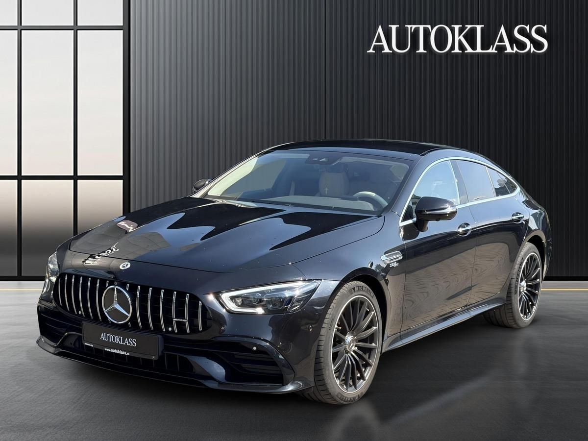 MERCEDES-BENZ AMG GT Mercedes-AMG GT 43 4MATIC+ 4door