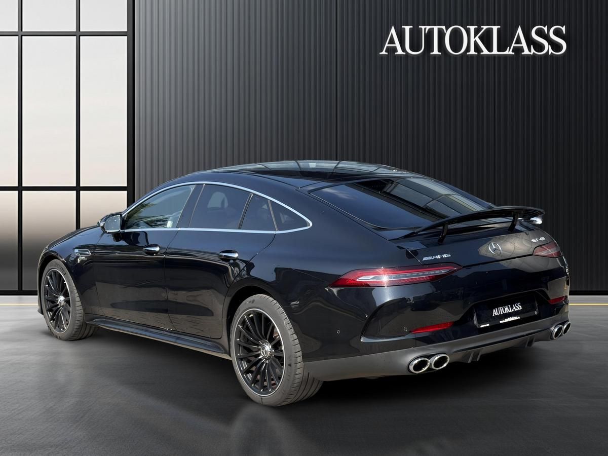 MERCEDES-BENZ AMG GT Mercedes-AMG GT 43 4MATIC+ 4door
