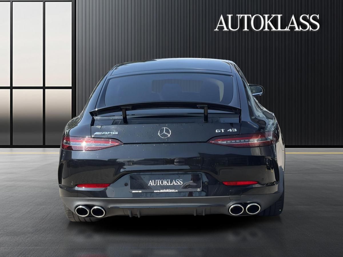 MERCEDES-BENZ AMG GT Mercedes-AMG GT 43 4MATIC+ 4door