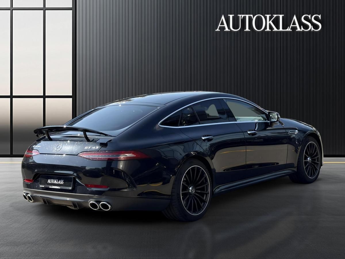 MERCEDES-BENZ AMG GT Mercedes-AMG GT 43 4MATIC+ 4door