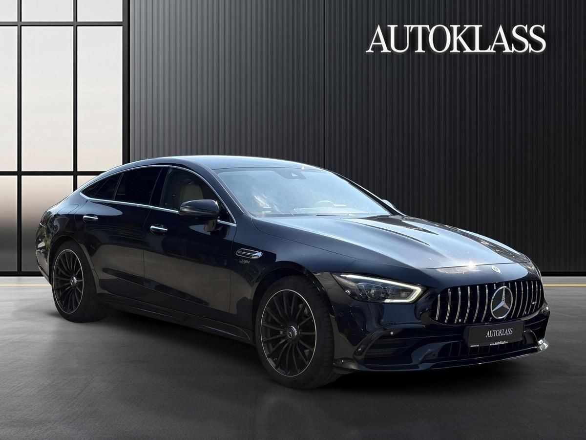 MERCEDES-BENZ AMG GT Mercedes-AMG GT 43 4MATIC+ 4door