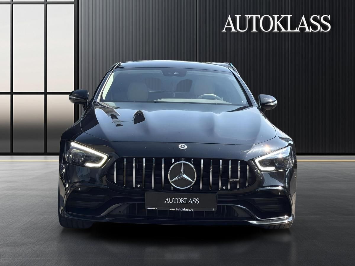 MERCEDES-BENZ AMG GT Mercedes-AMG GT 43 4MATIC+ 4door