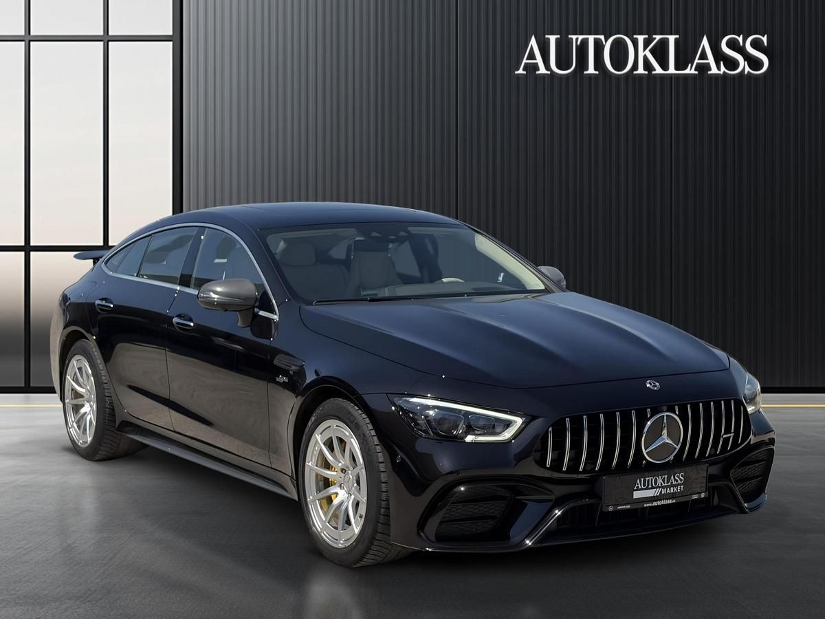 MERCEDES-BENZ AMG GT Mercedes-AMG GT 53 4MATIC 4door Coupé