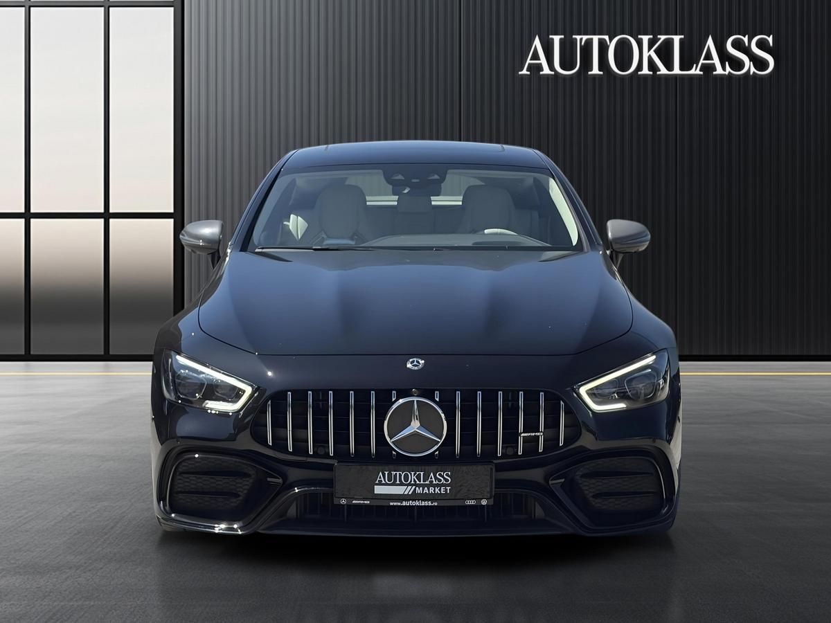 MERCEDES-BENZ AMG GT Mercedes-AMG GT 53 4MATIC 4door Coupé