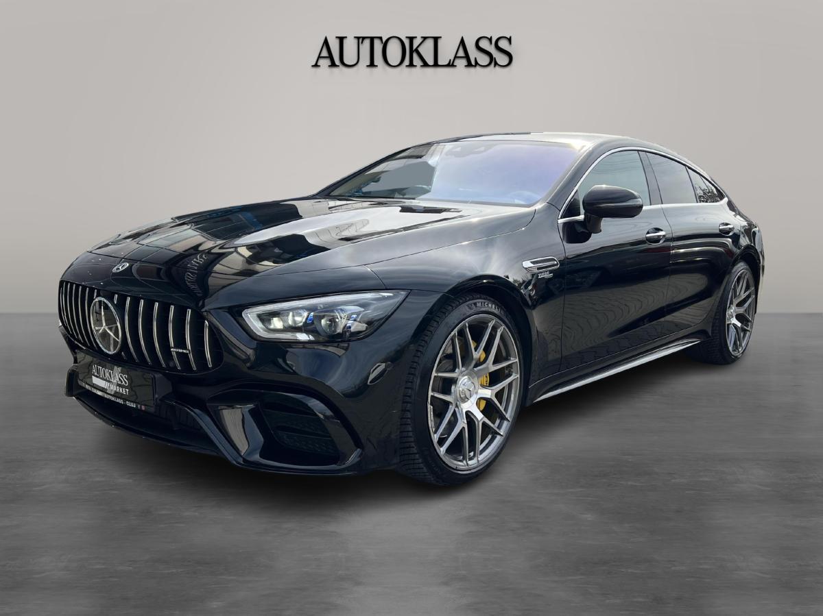 Mercedes-benz amg gt mercedes-amg gt 53 4matic+