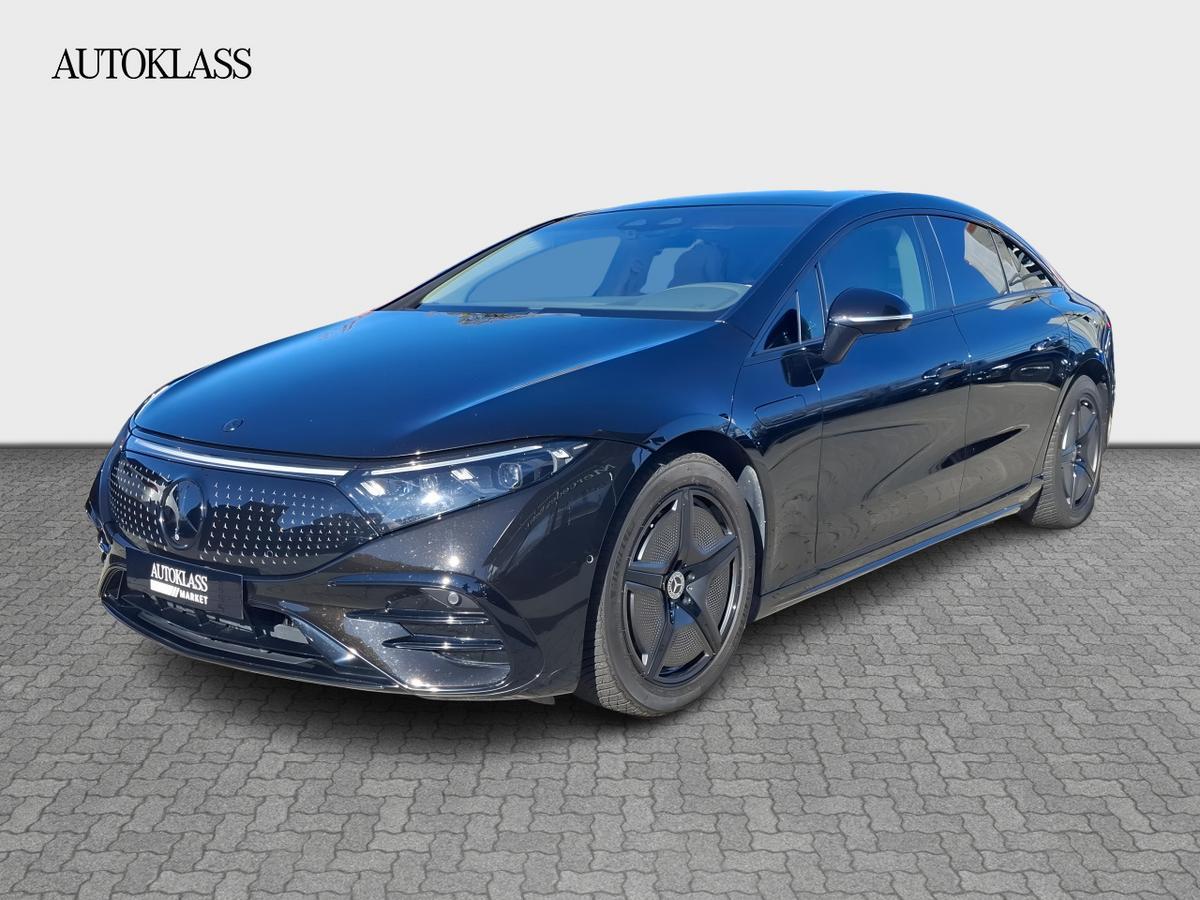 Mercedes-benz eqs eqs 580 4matic