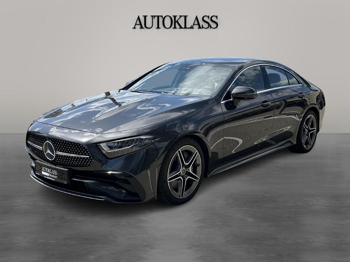 Mercedes-benz cls cls 350 coupé