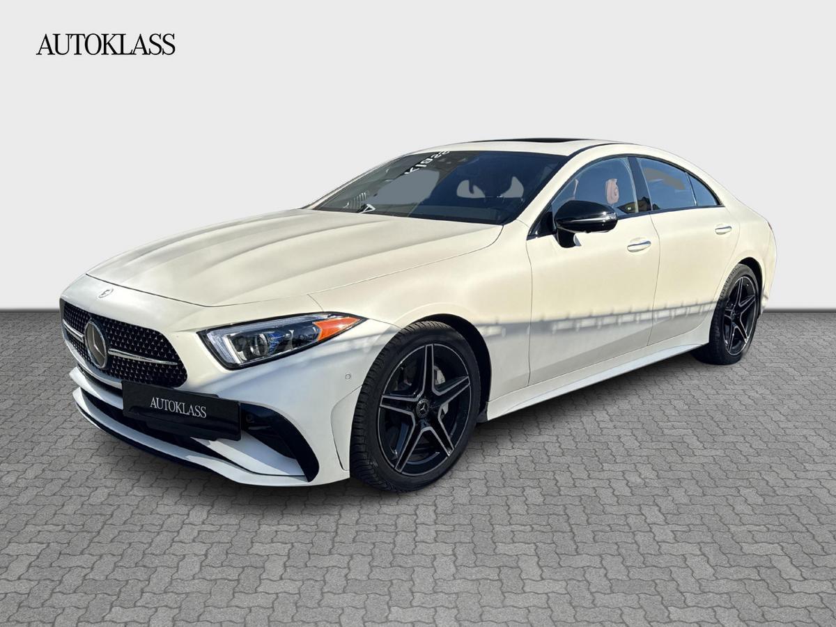 Mercedes-benz cls cls 450 4matic