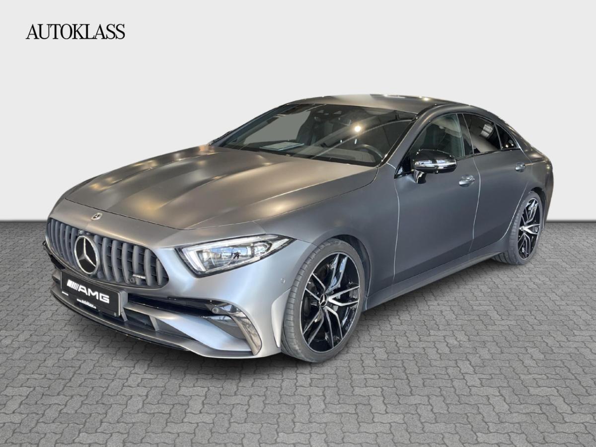 Mercedes-benz cls mercedes-amg cls 53 4matic+