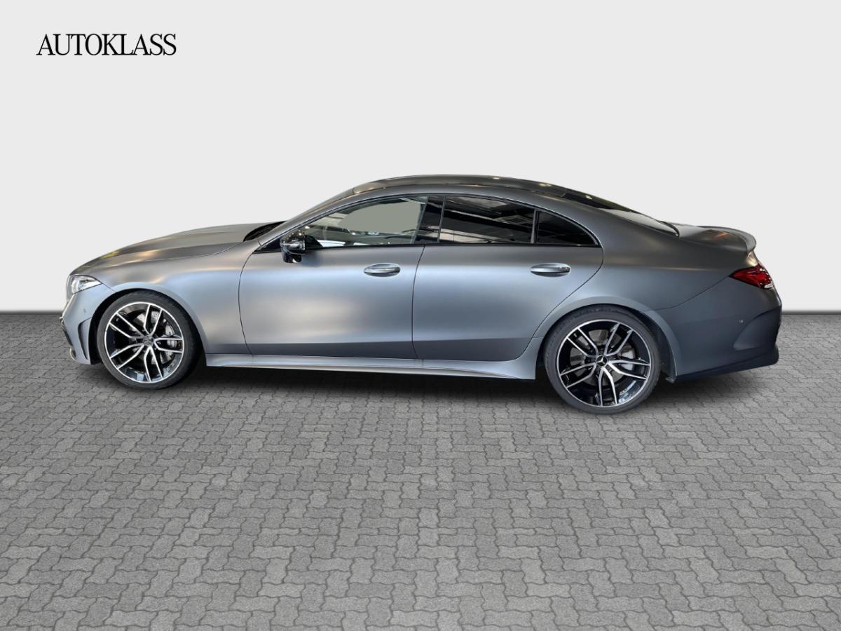 MERCEDES-BENZ CLS Mercedes-AMG CLS 53 4MATIC+