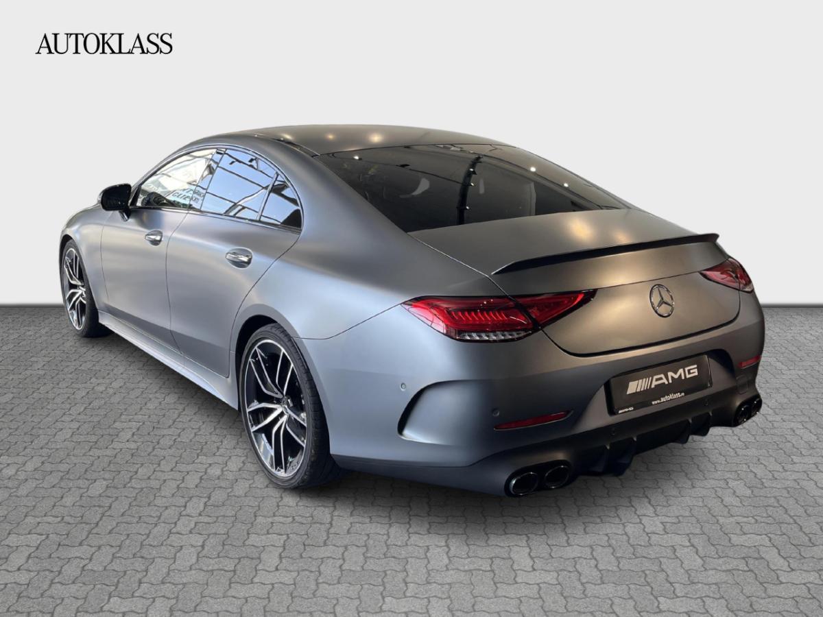 MERCEDES-BENZ CLS Mercedes-AMG CLS 53 4MATIC+