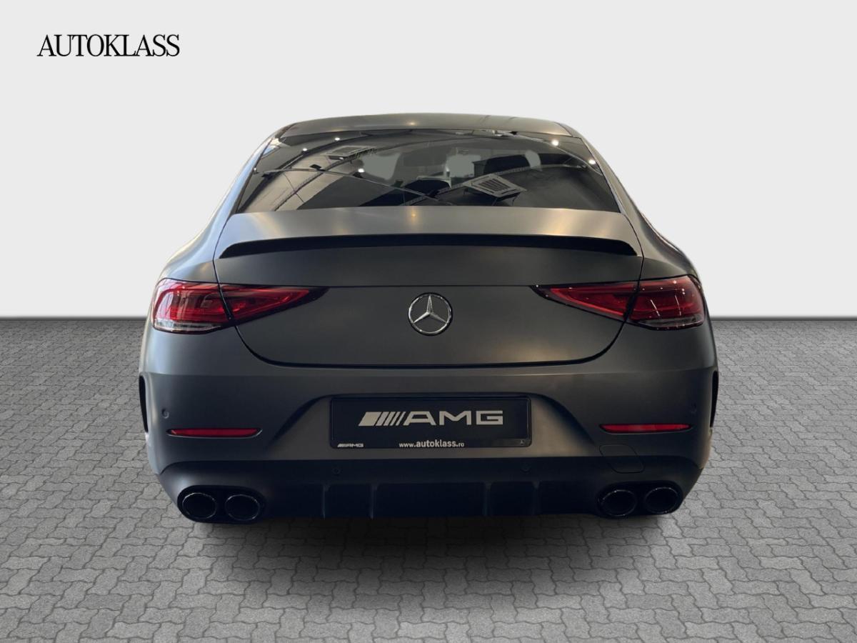 MERCEDES-BENZ CLS Mercedes-AMG CLS 53 4MATIC+
