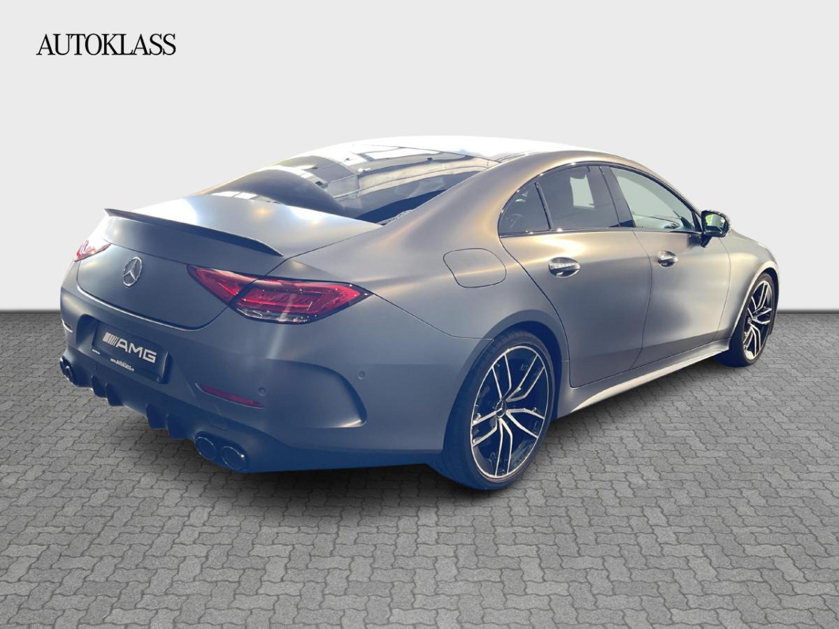 MERCEDES-BENZ CLS Mercedes-AMG CLS 53 4MATIC+