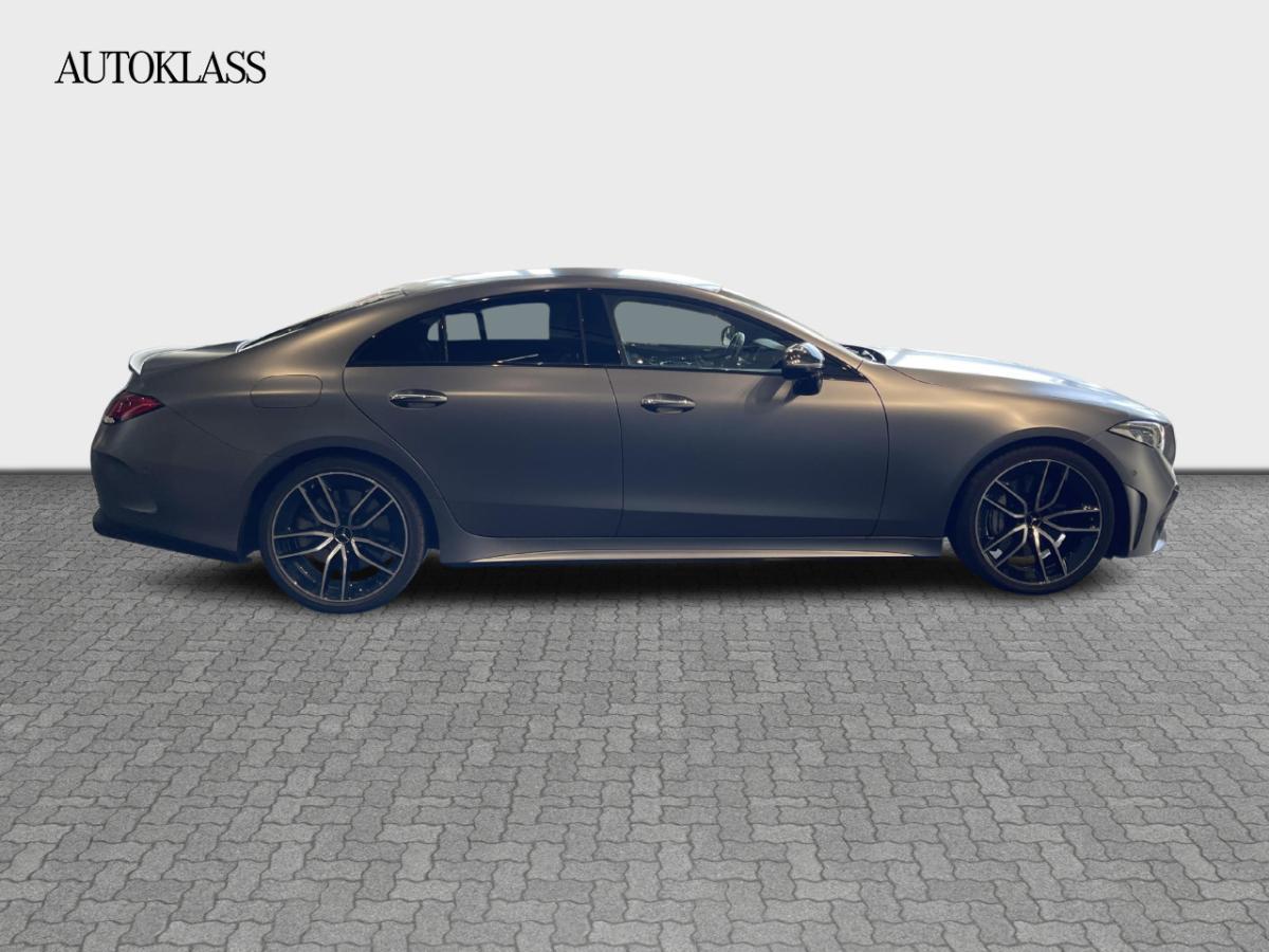 MERCEDES-BENZ CLS Mercedes-AMG CLS 53 4MATIC+
