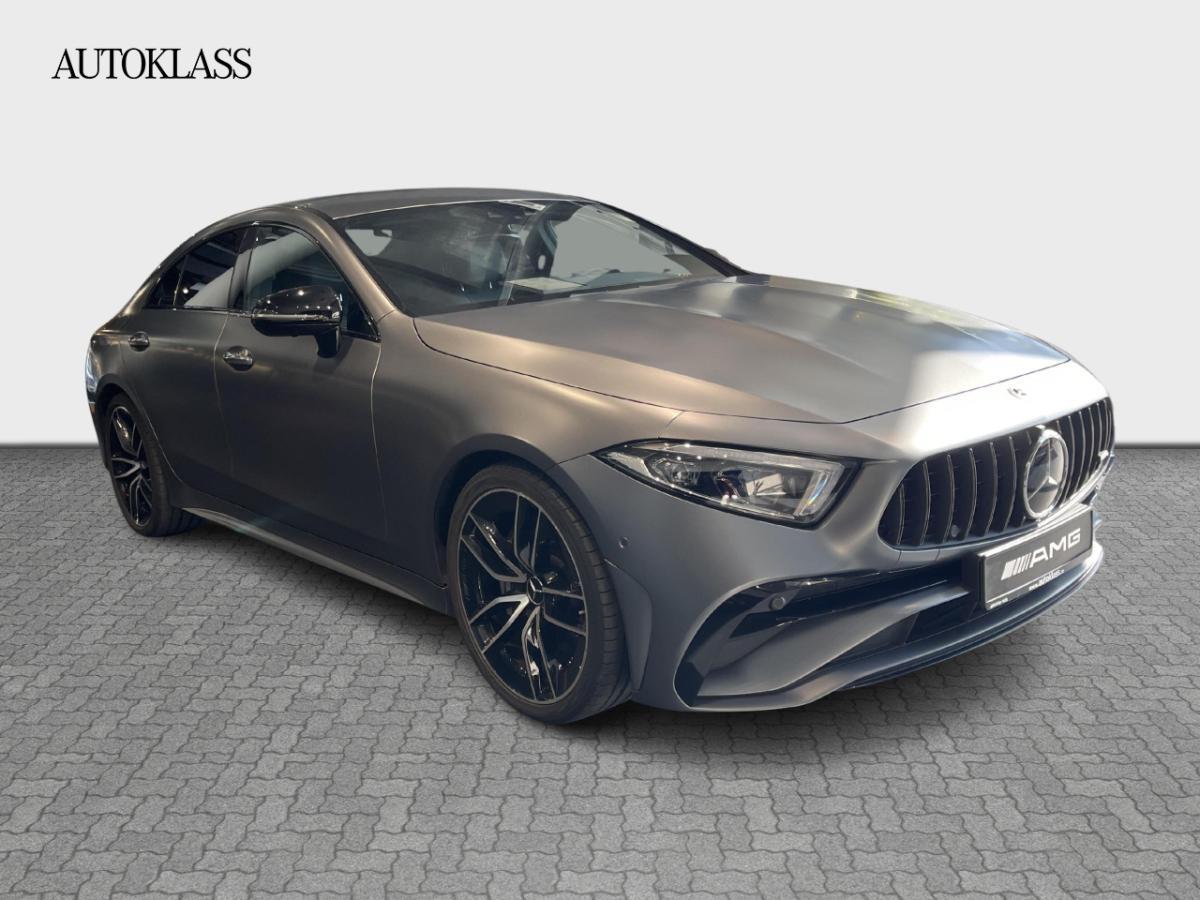 MERCEDES-BENZ CLS Mercedes-AMG CLS 53 4MATIC+
