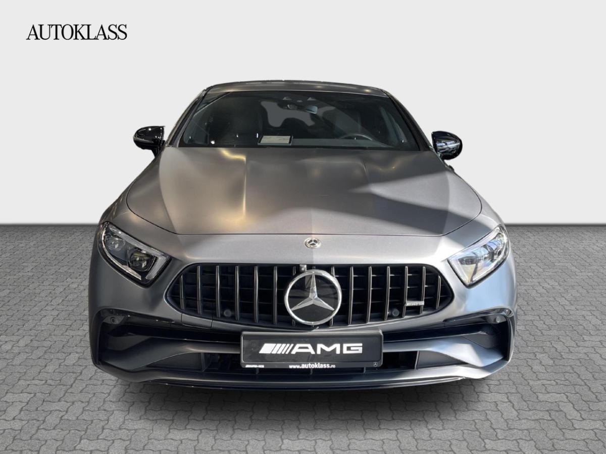MERCEDES-BENZ CLS Mercedes-AMG CLS 53 4MATIC+
