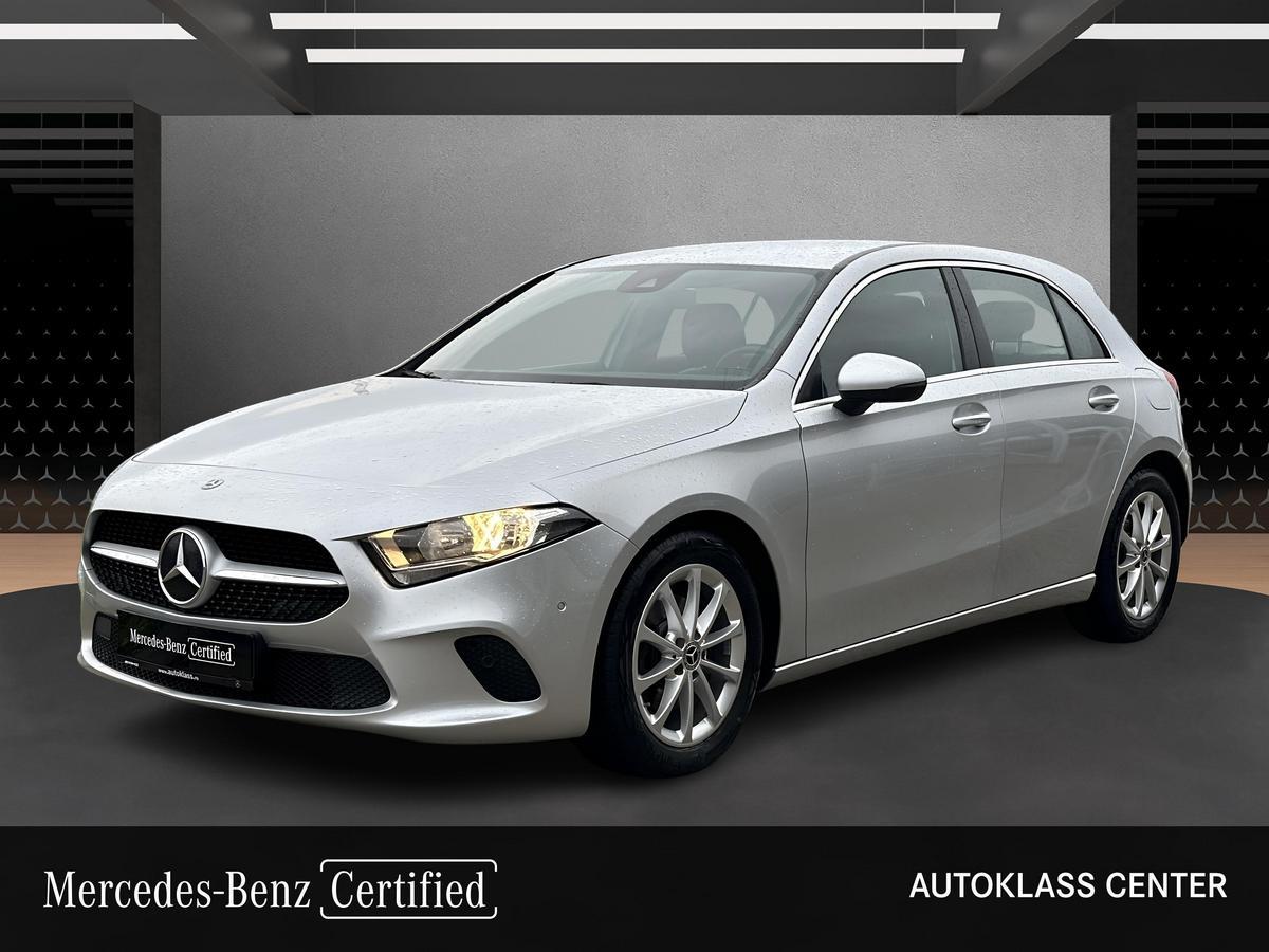 Mercedes-benz clasa a a 180 d