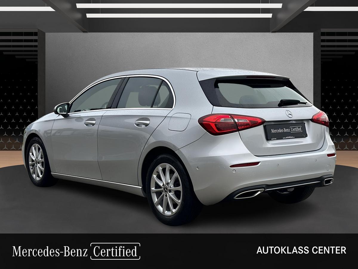 MERCEDES-BENZ CLASA A A 180 D