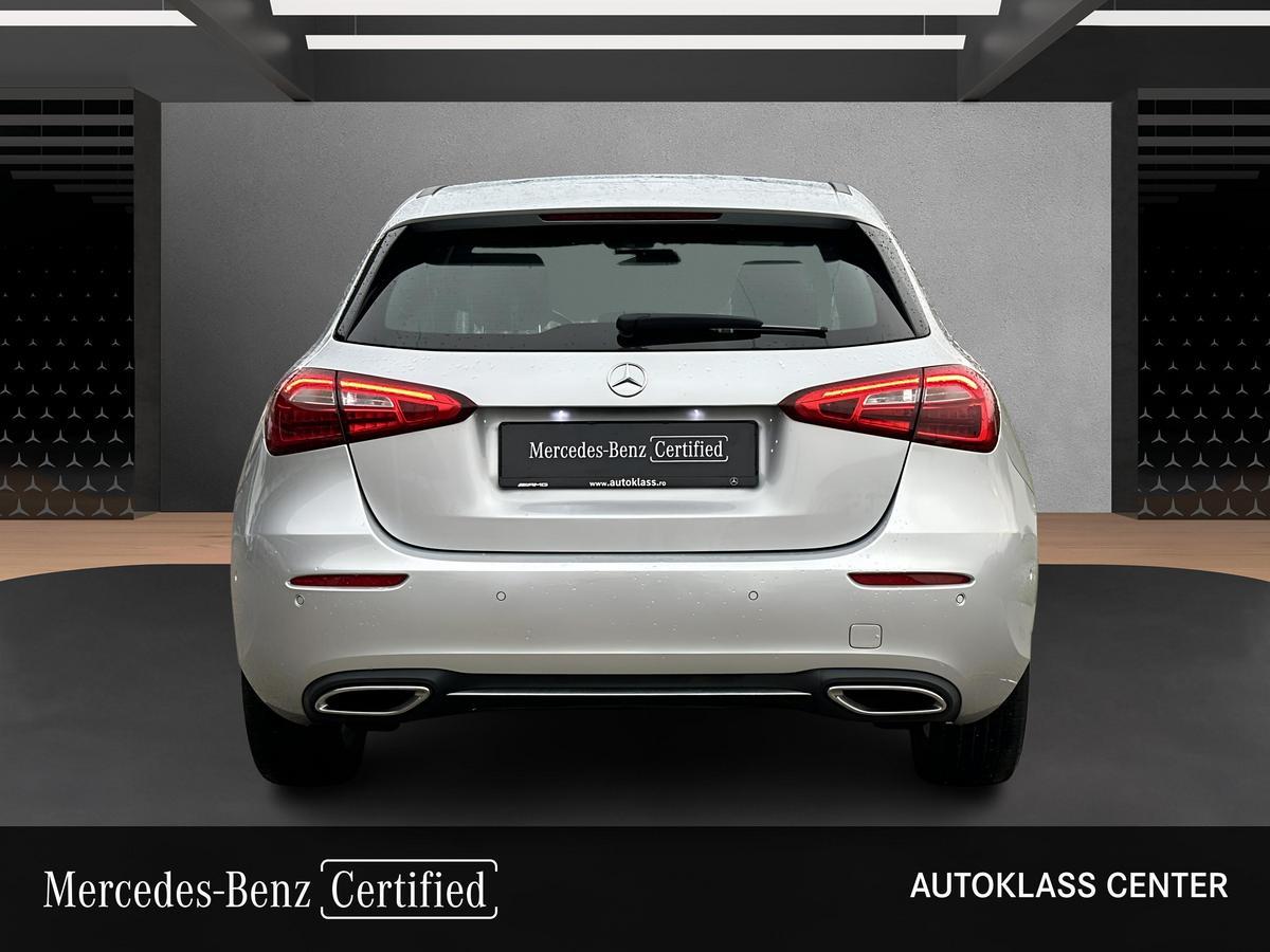 MERCEDES-BENZ CLASA A A 180 D