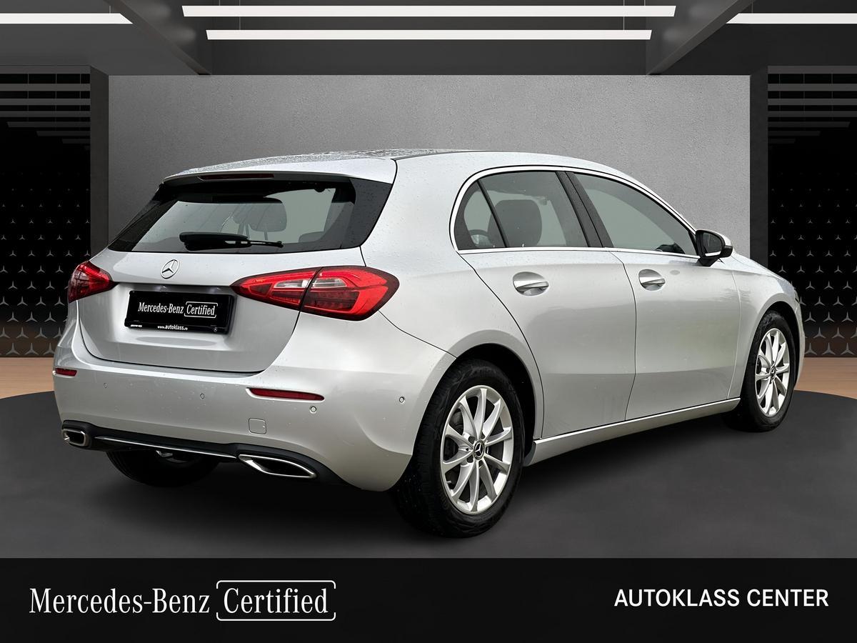 MERCEDES-BENZ CLASA A A 180 D