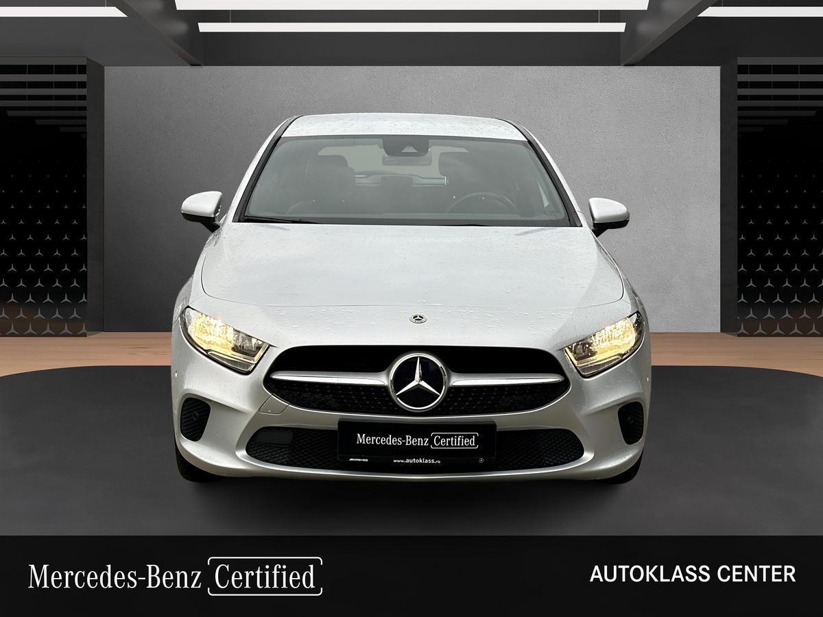 MERCEDES-BENZ CLASA A A 180 D