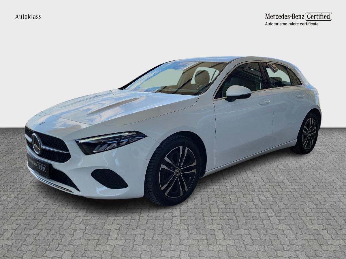 Mercedes-benz clasa a a 180 d