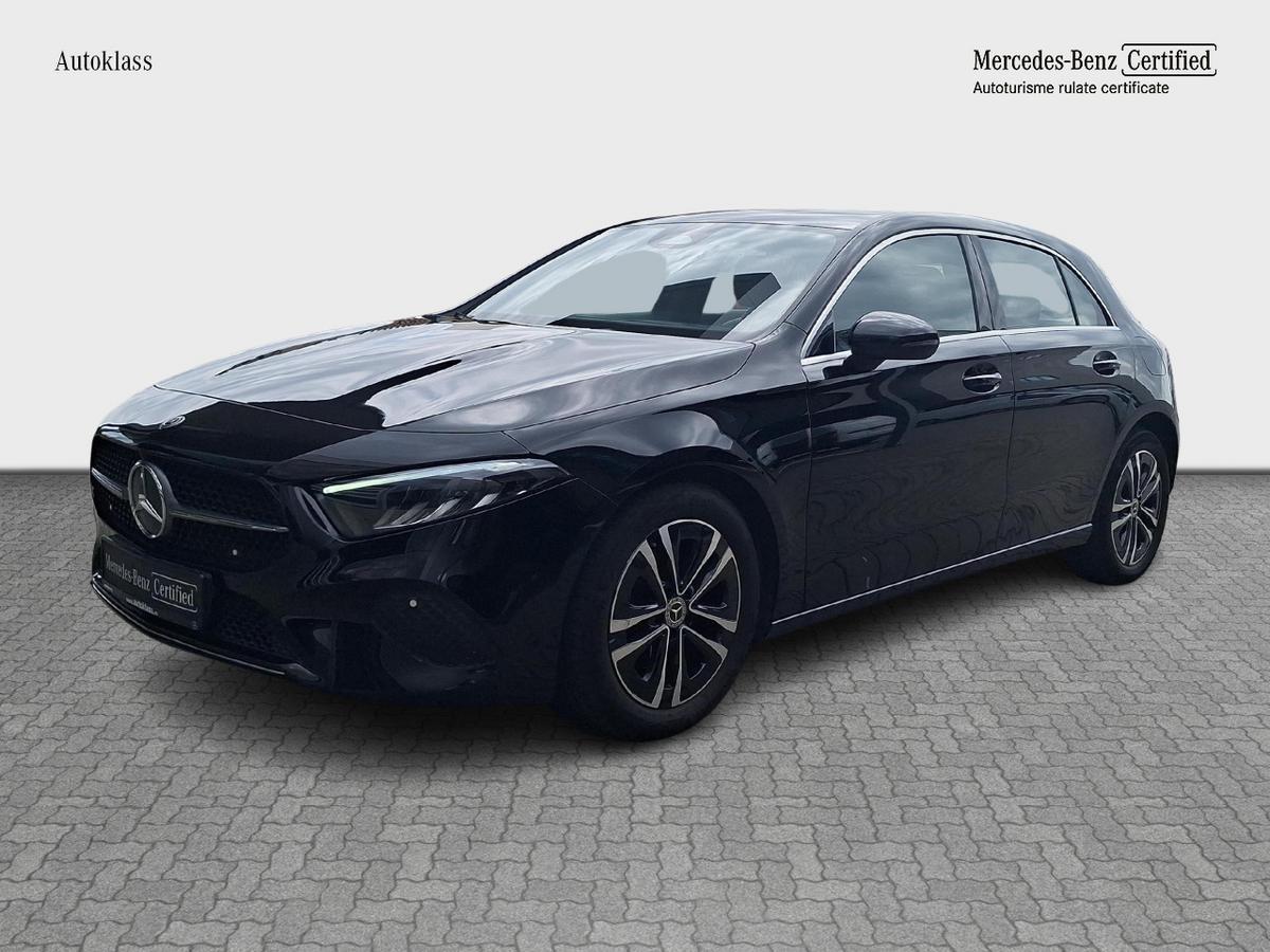Mercedes-benz clasa a a 180 d