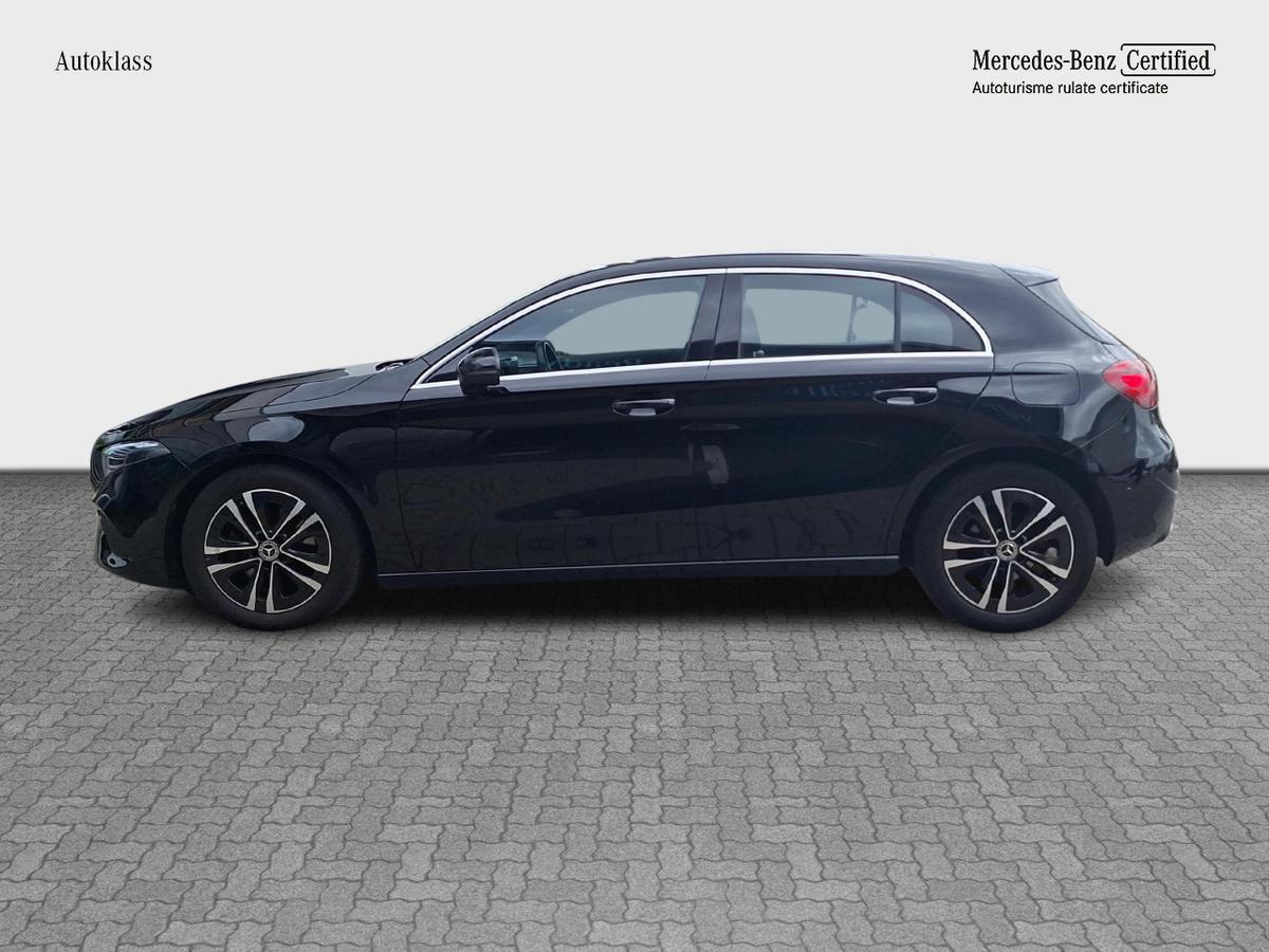 MERCEDES-BENZ CLASA A A 180 D