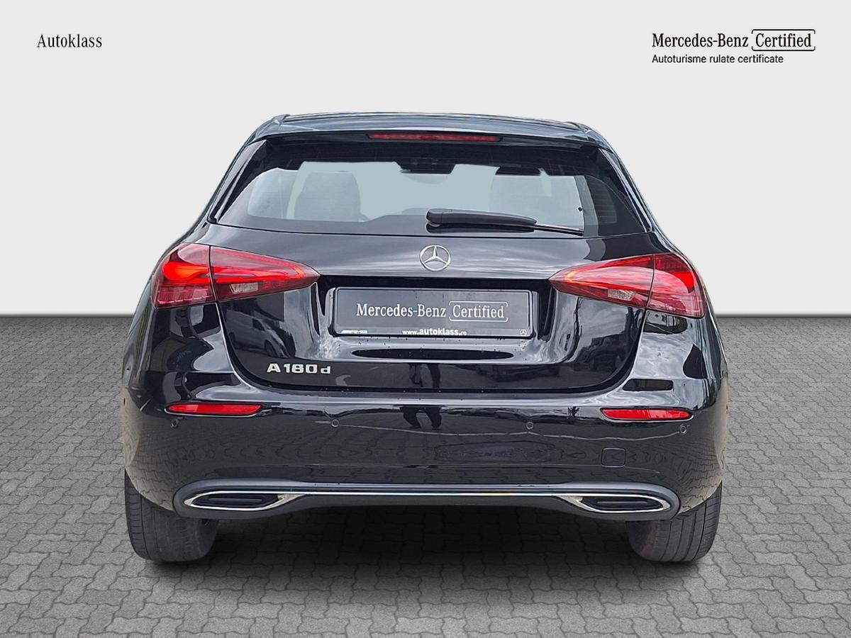 MERCEDES-BENZ CLASA A A 180 D