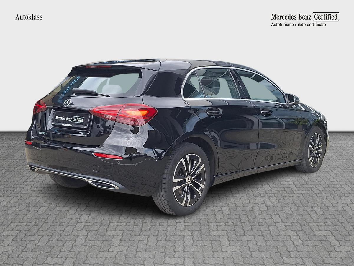 MERCEDES-BENZ CLASA A A 180 D