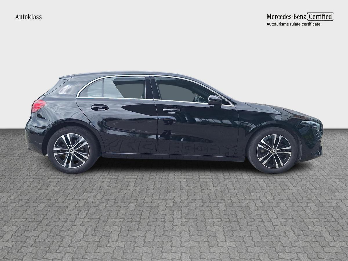 MERCEDES-BENZ CLASA A A 180 D