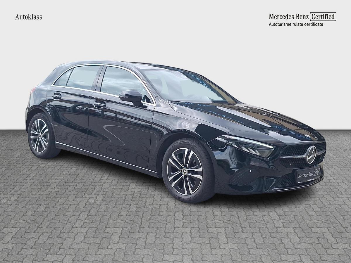 MERCEDES-BENZ CLASA A A 180 D