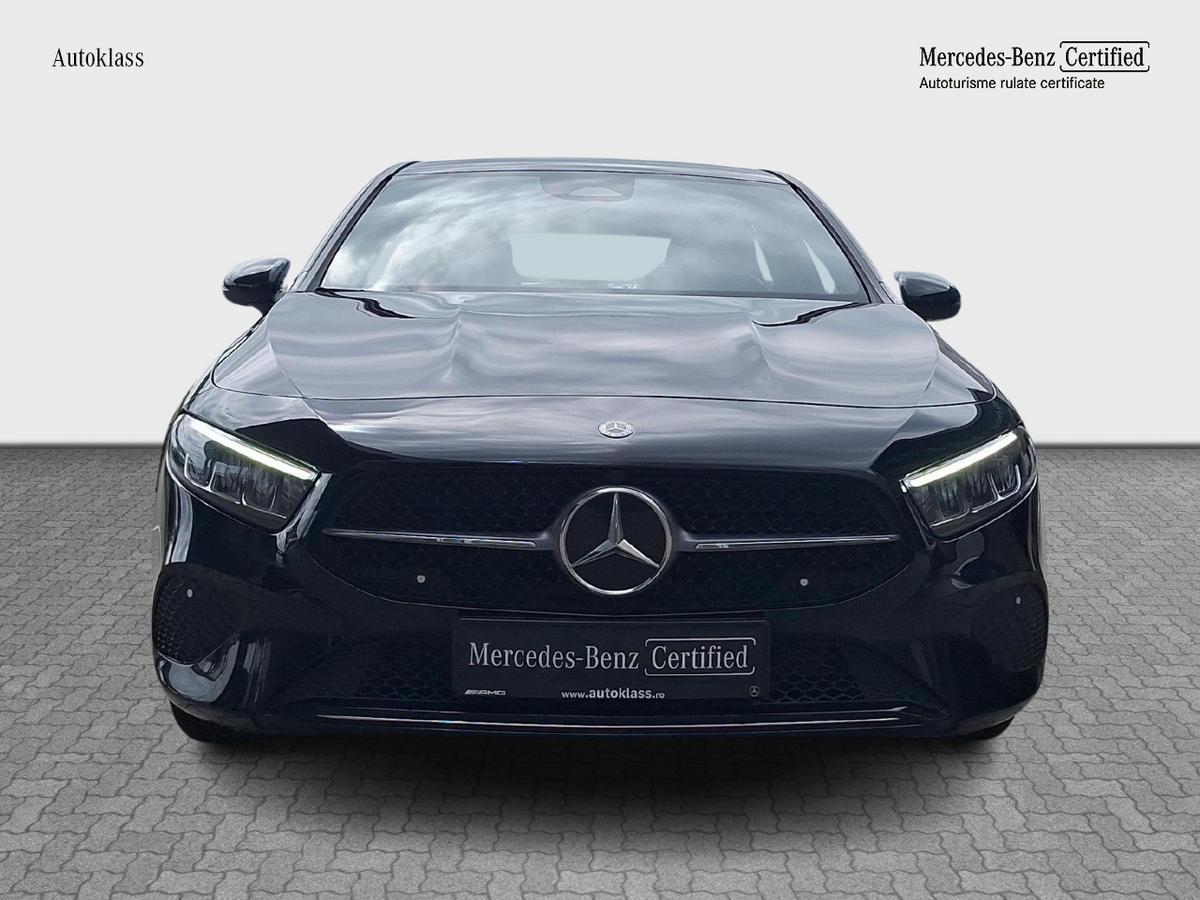 MERCEDES-BENZ CLASA A A 180 D