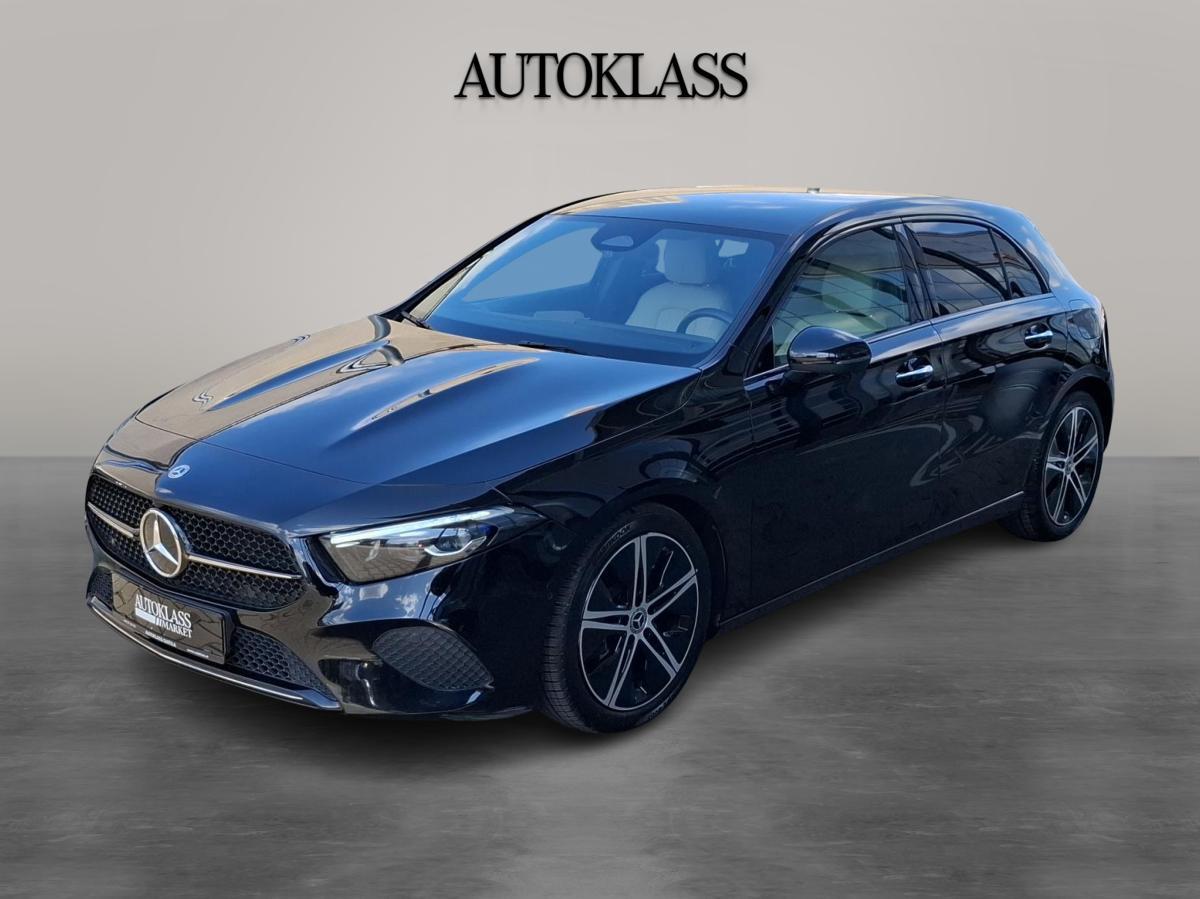 Mercedes-benz clasa a a 200 d