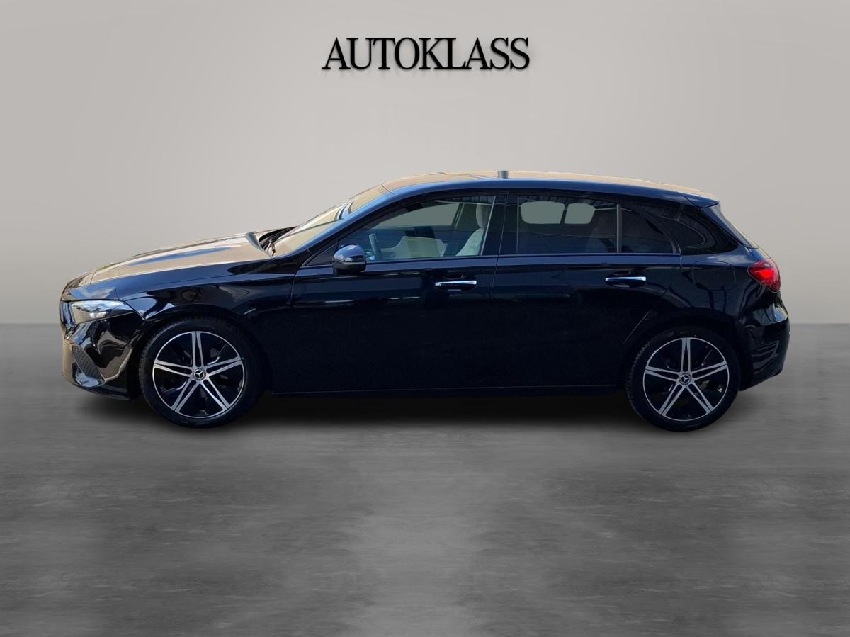 MERCEDES-BENZ CLASA A A 200 D