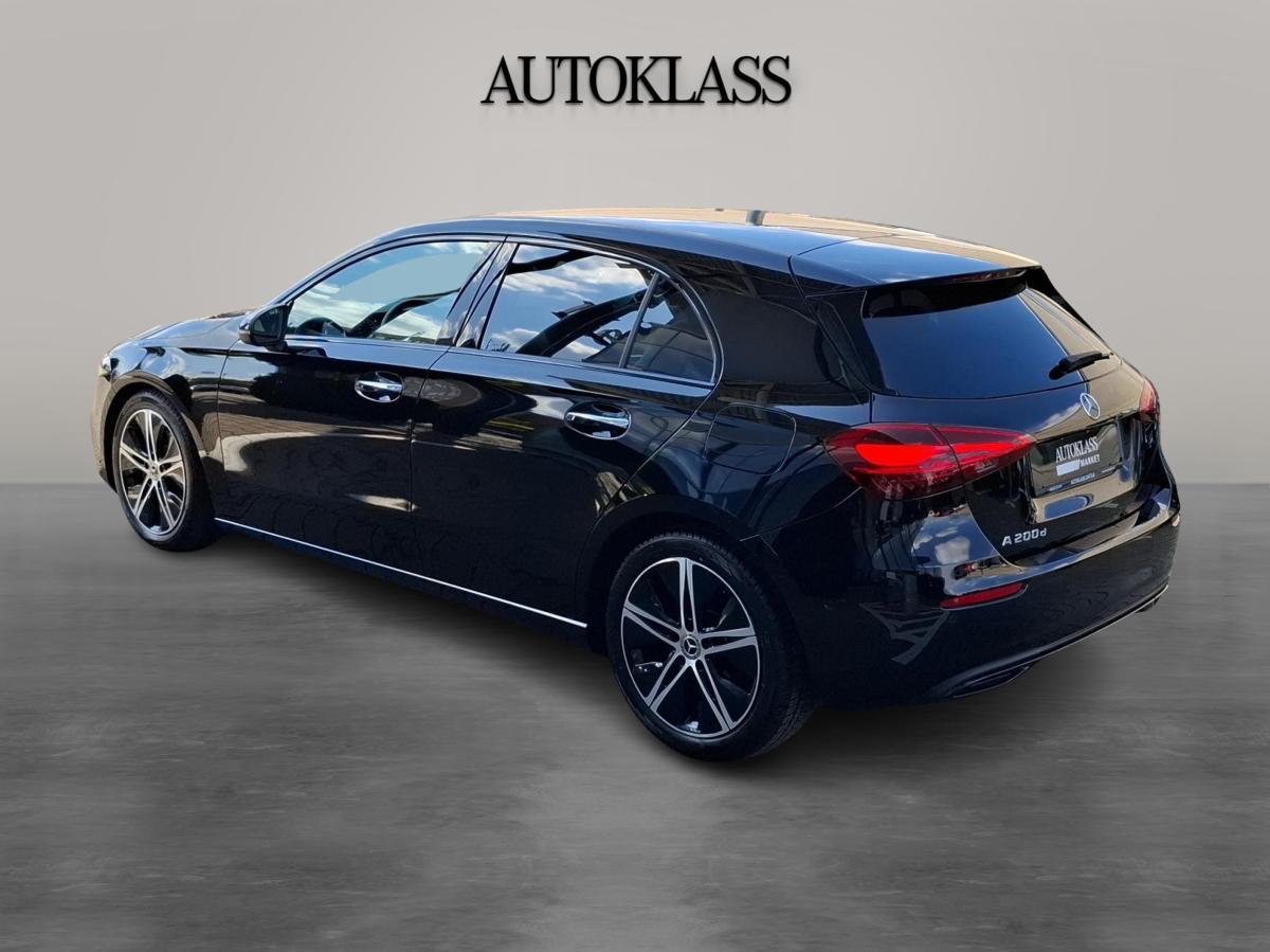 MERCEDES-BENZ CLASA A A 200 D