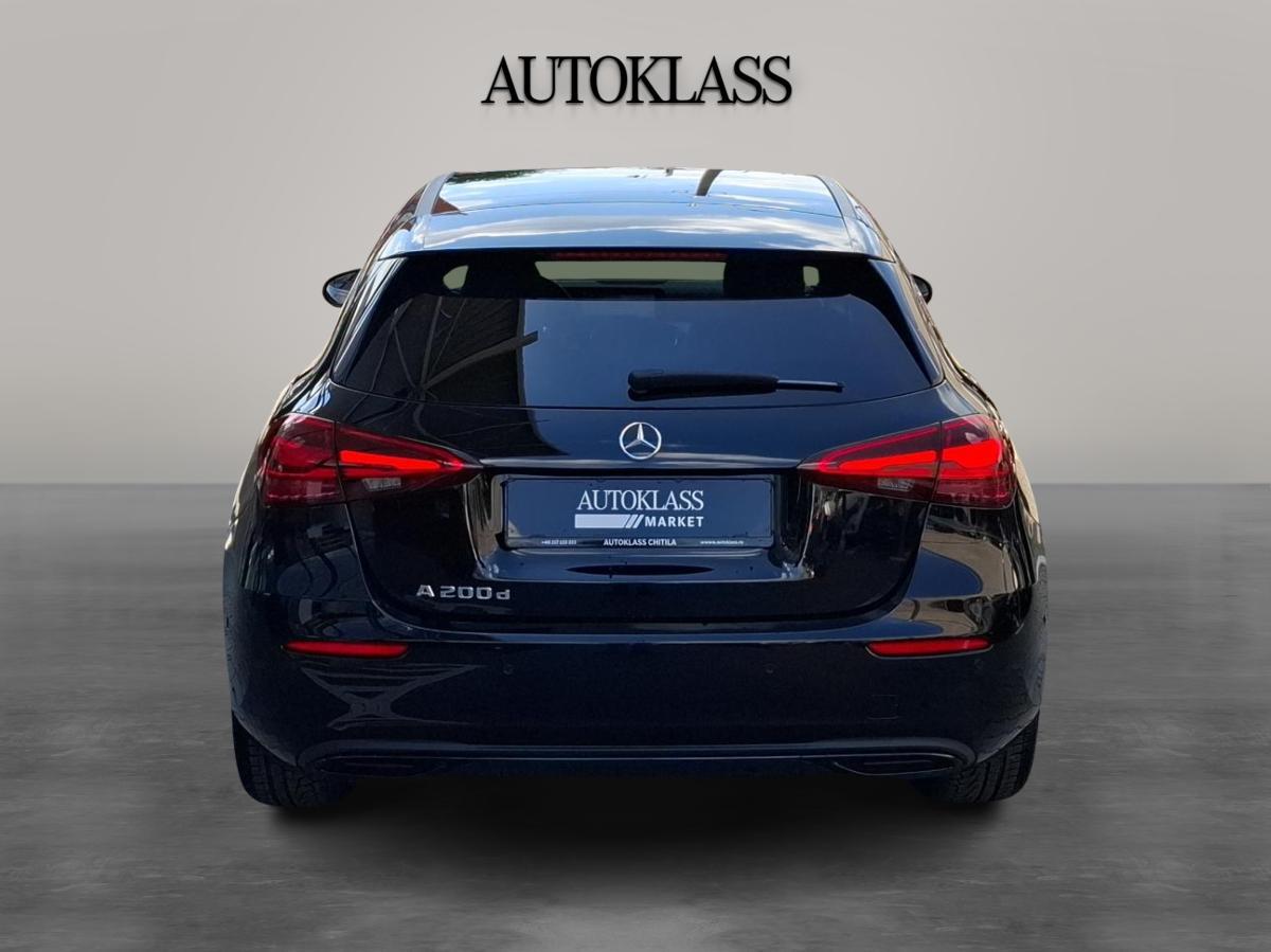 MERCEDES-BENZ CLASA A A 200 D