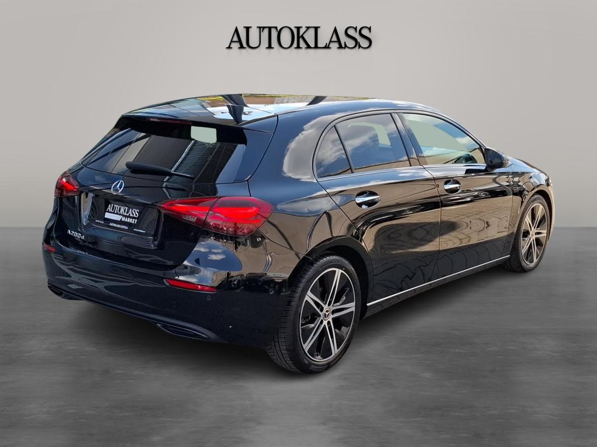 MERCEDES-BENZ CLASA A A 200 D