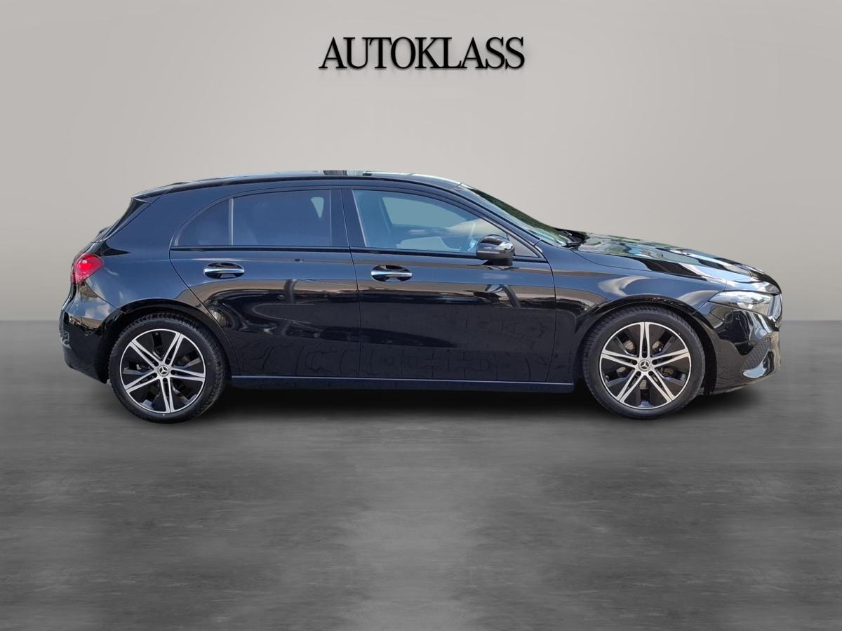 MERCEDES-BENZ CLASA A A 200 D