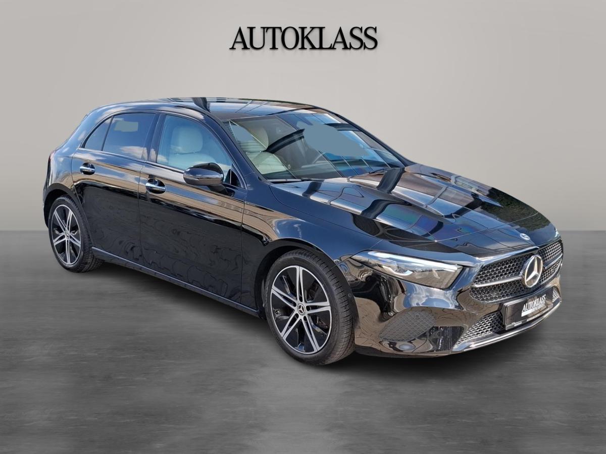 MERCEDES-BENZ CLASA A A 200 D
