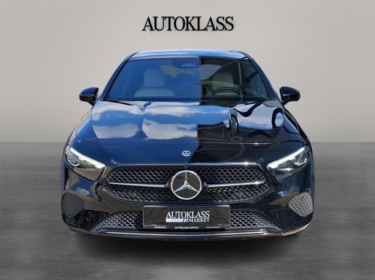 MERCEDES-BENZ CLASA A A 200 D