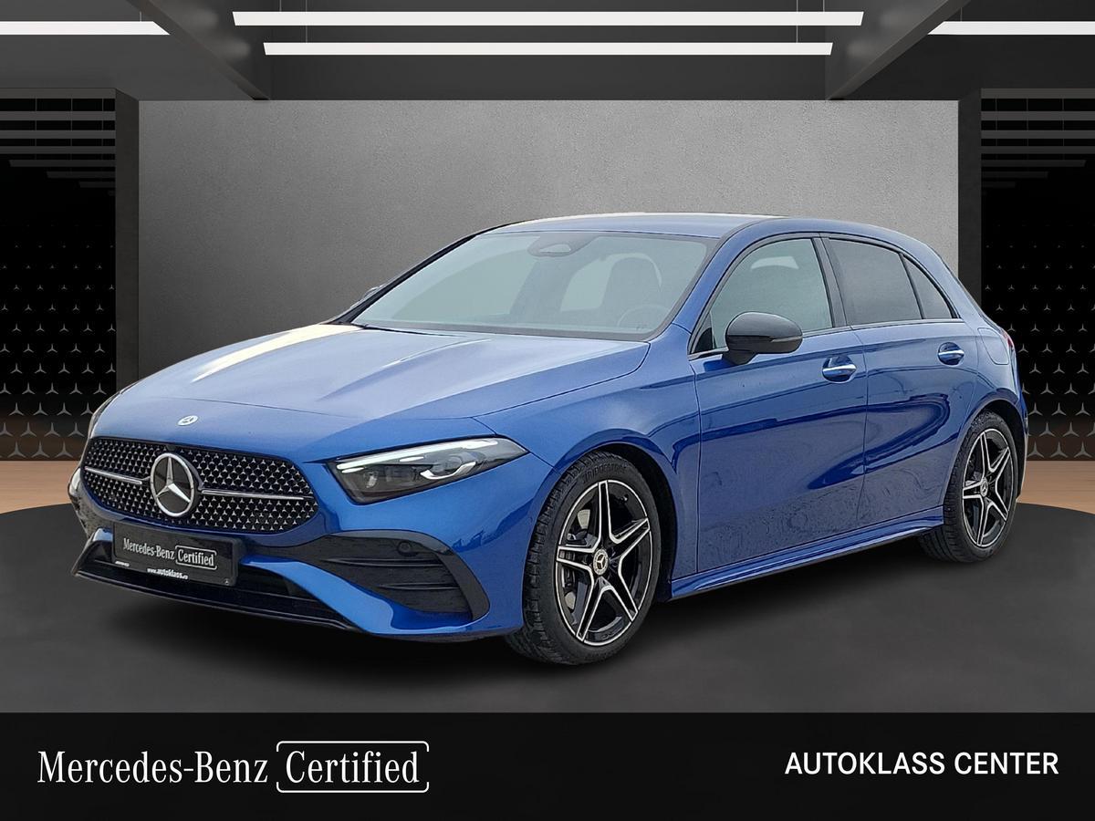 Mercedes-benz clasa a a 200 d
