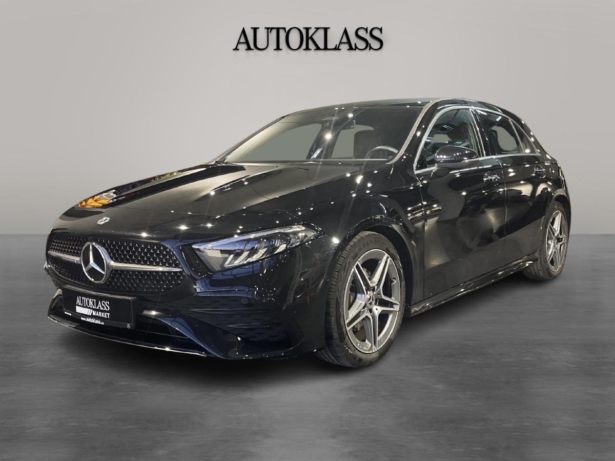 Mercedes-benz clasa a a 200 d