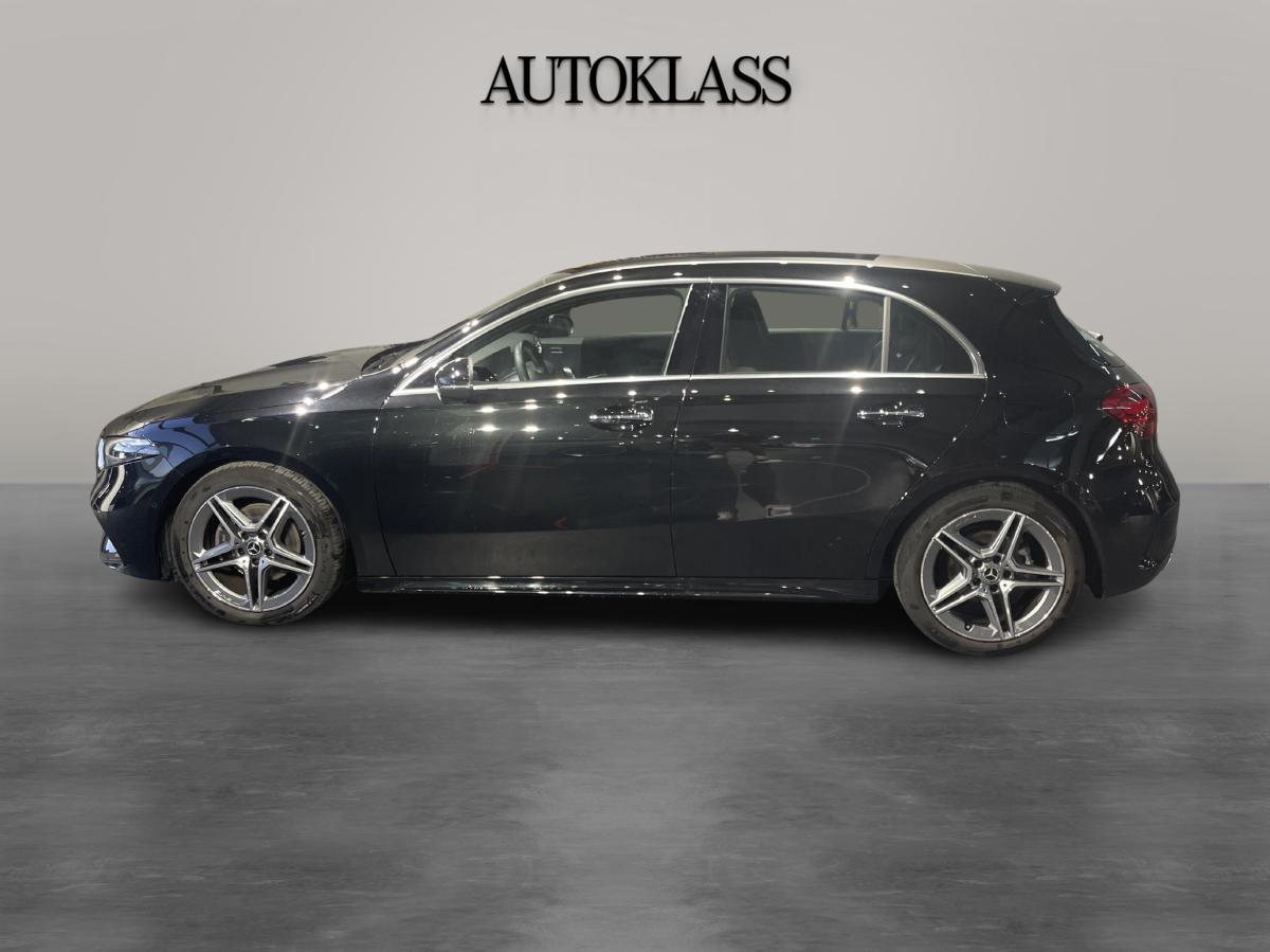 MERCEDES-BENZ CLASA A A 200 D