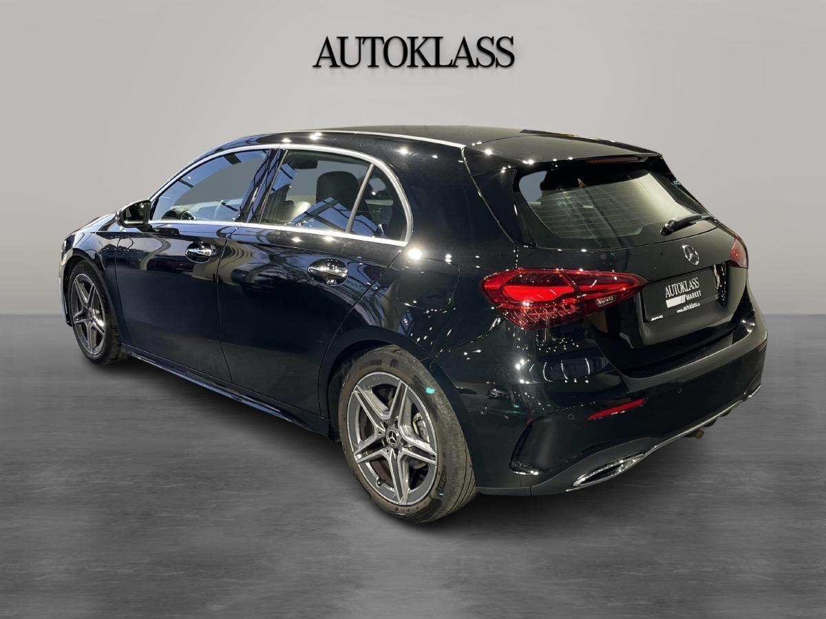 MERCEDES-BENZ CLASA A A 200 D