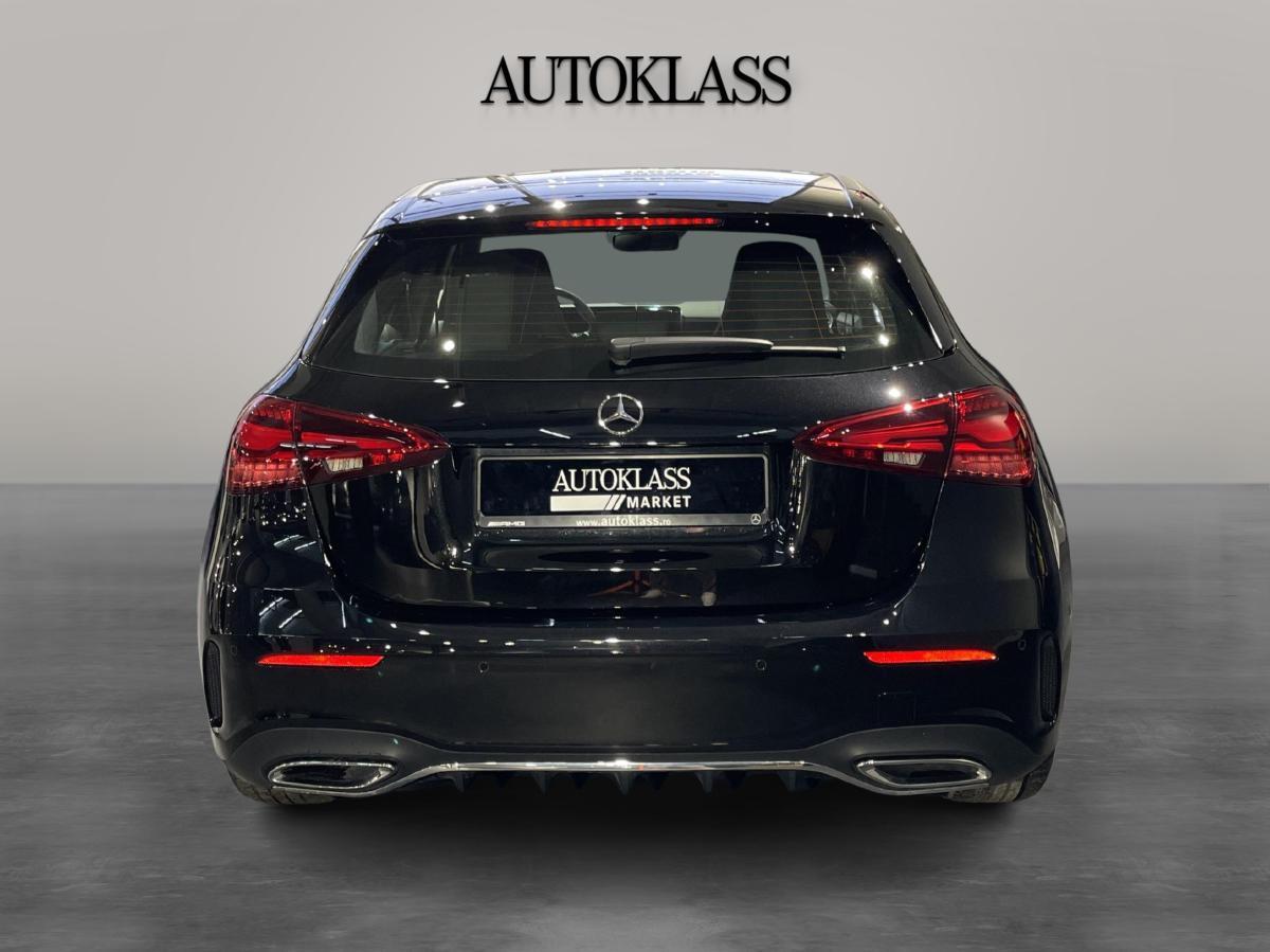 MERCEDES-BENZ CLASA A A 200 D