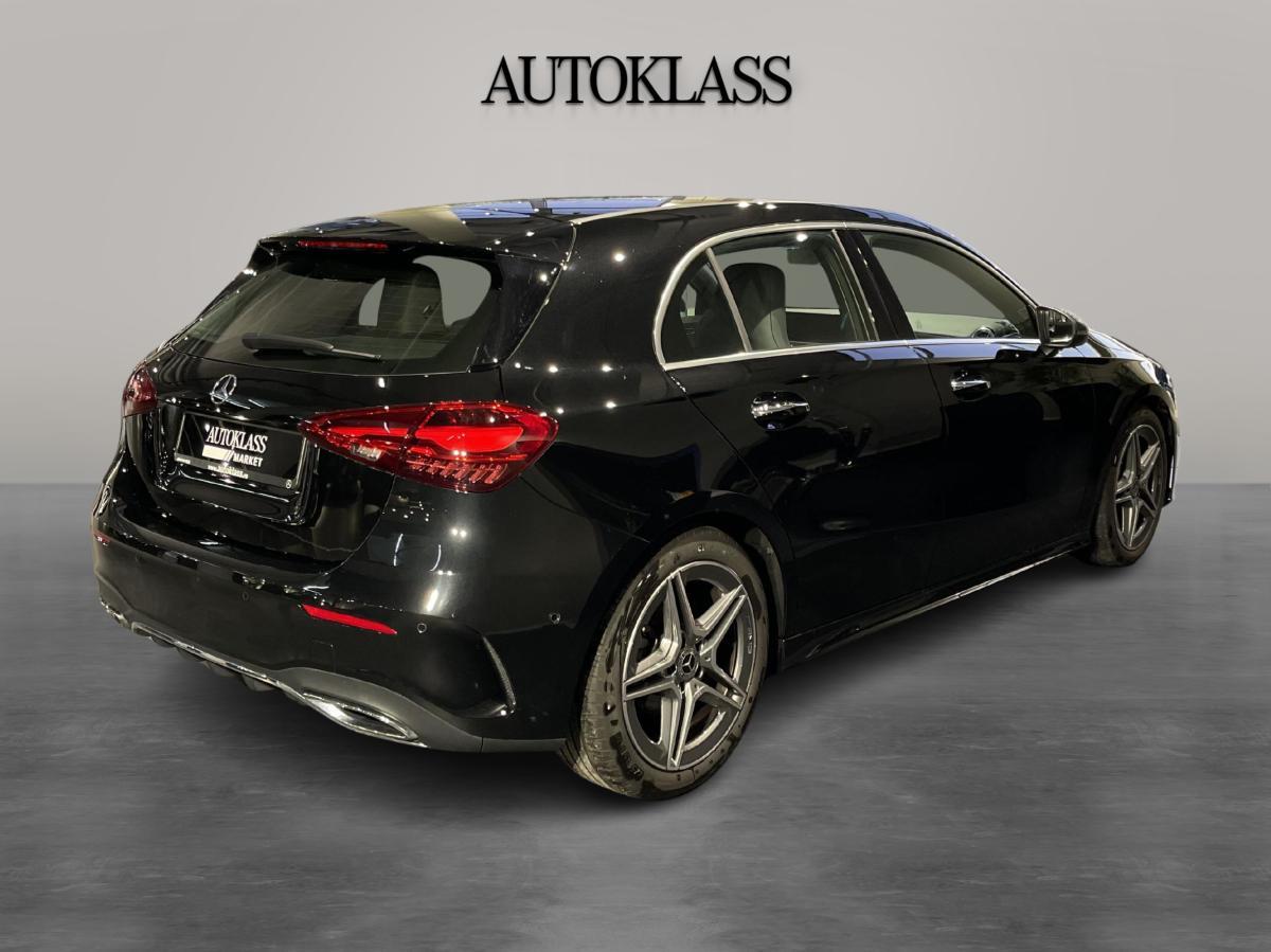 MERCEDES-BENZ CLASA A A 200 D