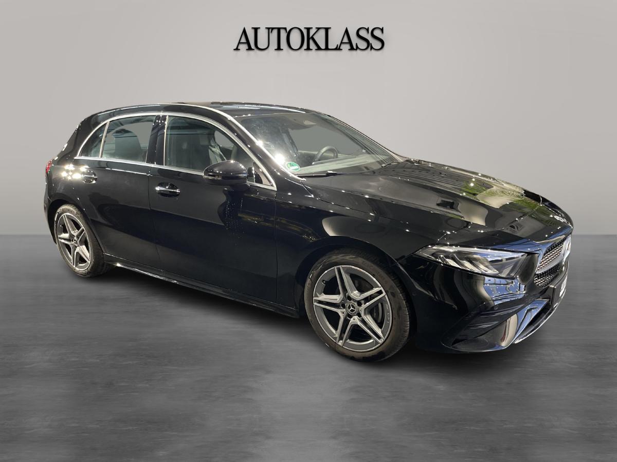 MERCEDES-BENZ CLASA A A 200 D